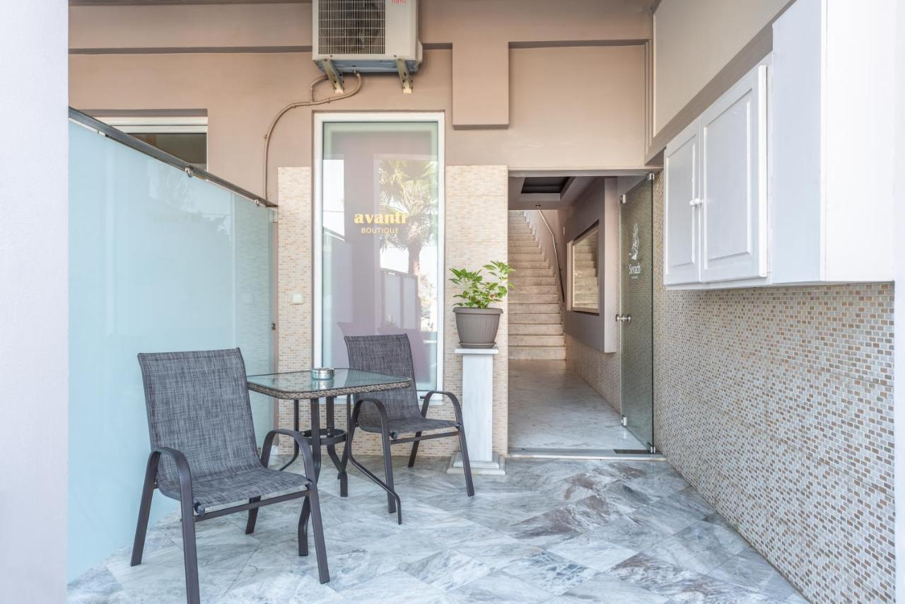 Sevach Apartments Kalamaki  Exterior foto