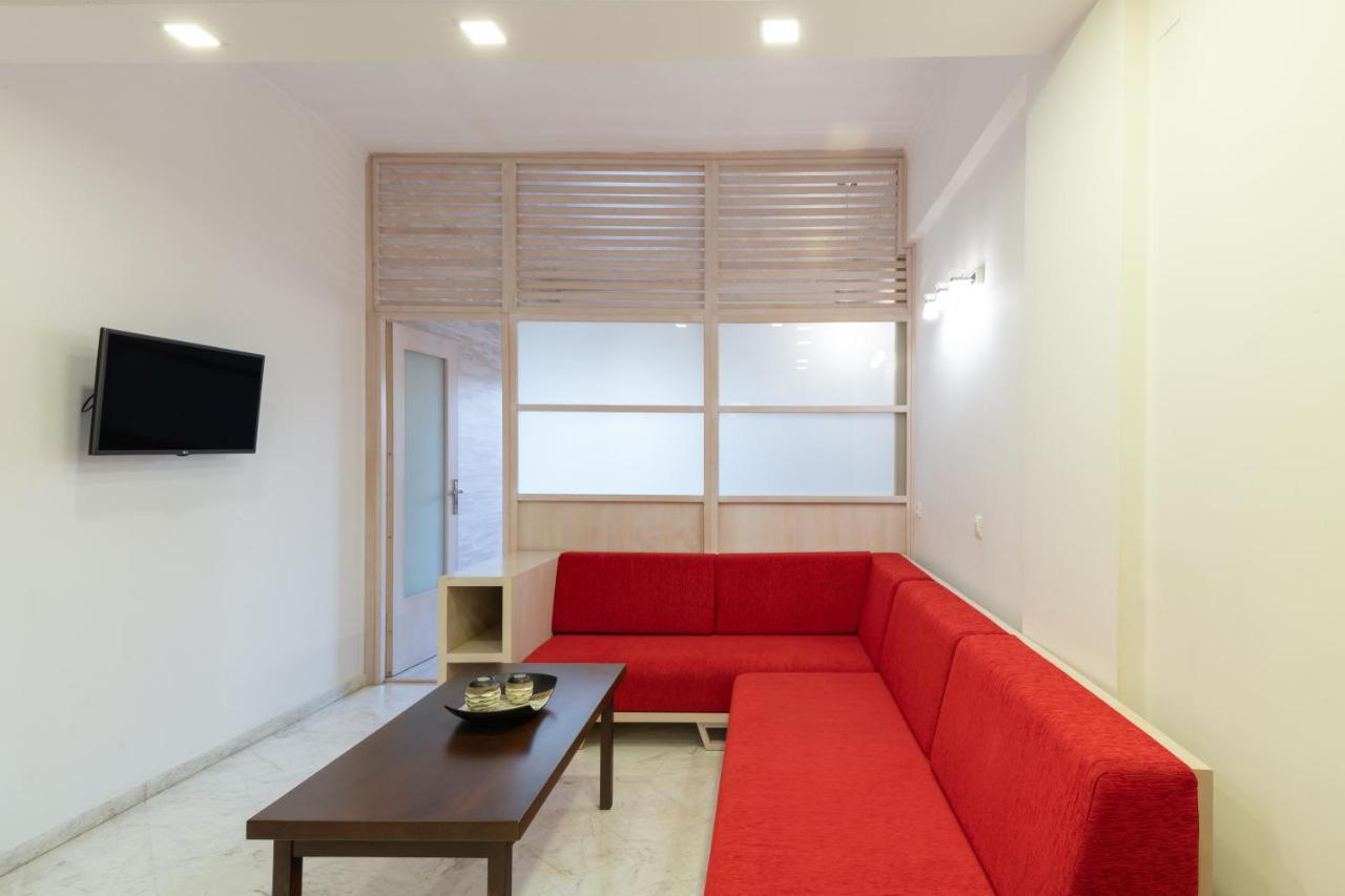 Sevach Apartments Kalamaki  Exterior foto