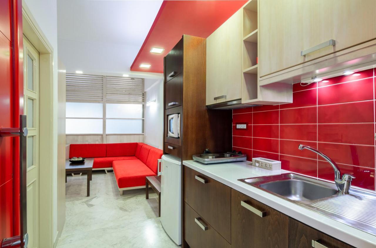 Sevach Apartments Kalamaki  Exterior foto
