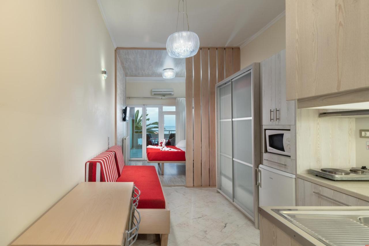 Sevach Apartments Kalamaki  Exterior foto