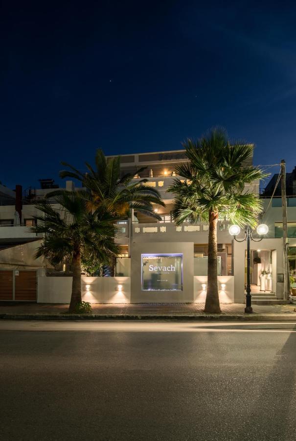 Sevach Apartments Kalamaki  Exterior foto