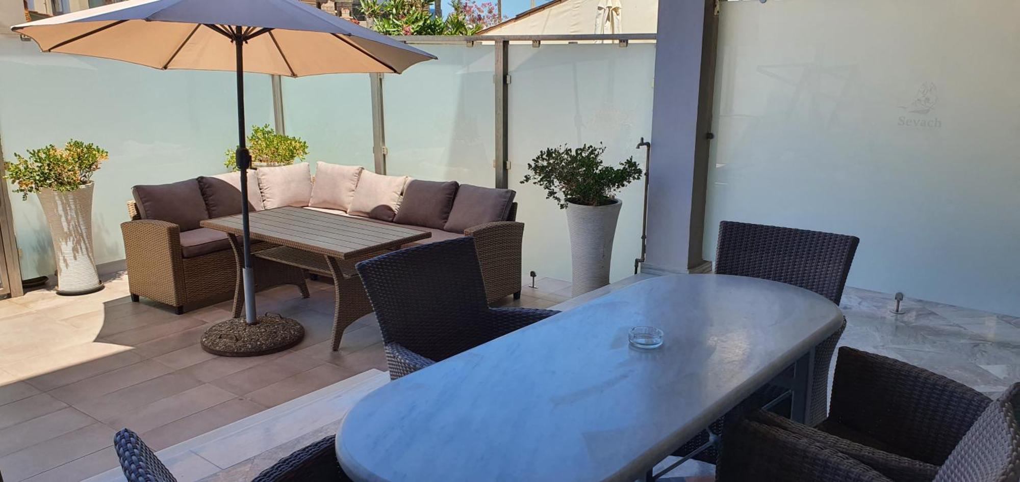 Sevach Apartments Kalamaki  Cameră foto