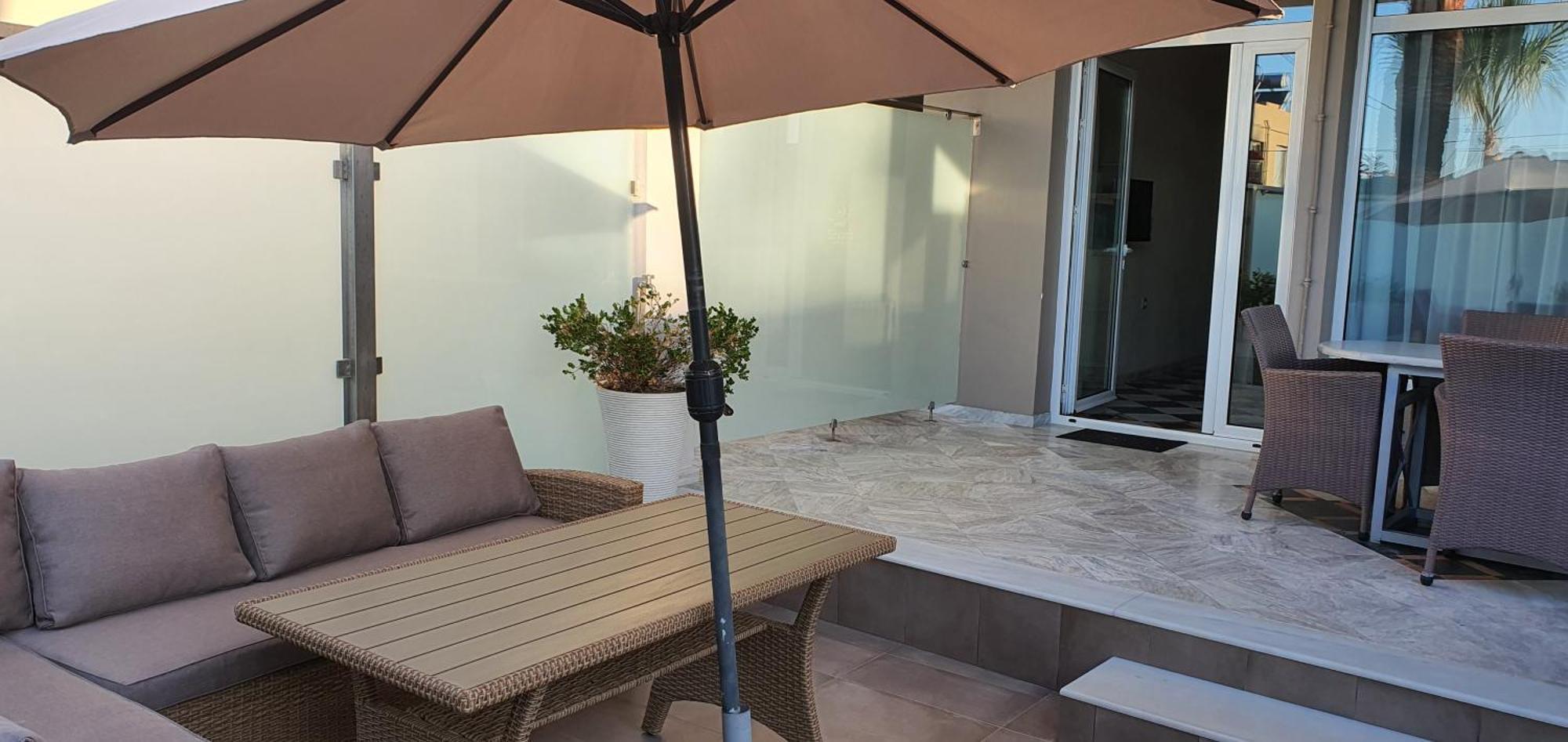 Sevach Apartments Kalamaki  Cameră foto