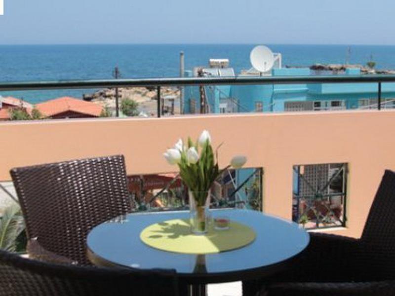 Sevach Apartments Kalamaki  Exterior foto