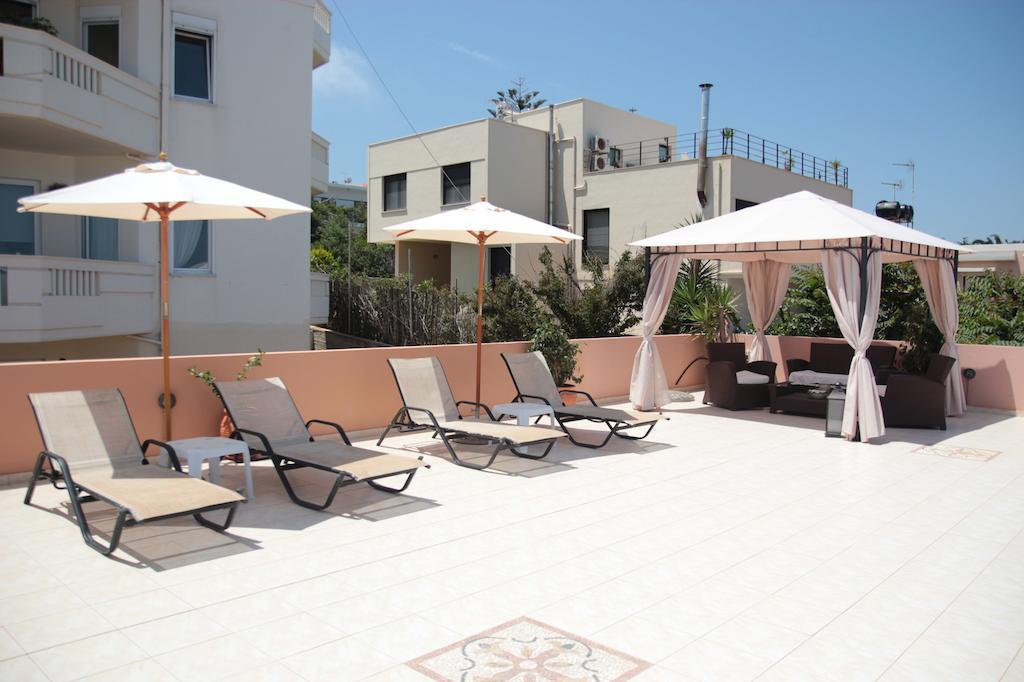 Sevach Apartments Kalamaki  Exterior foto